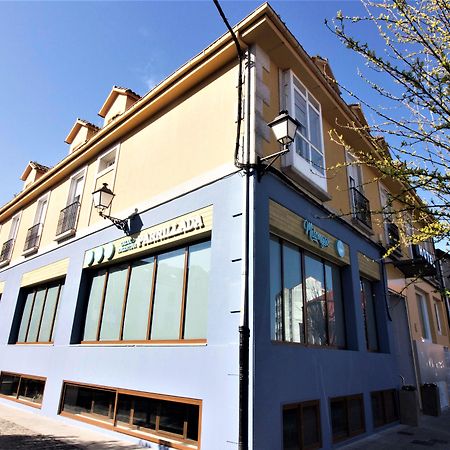 Hotel Vilagarcia Vilagarcia de Arousa Eksteriør bilde