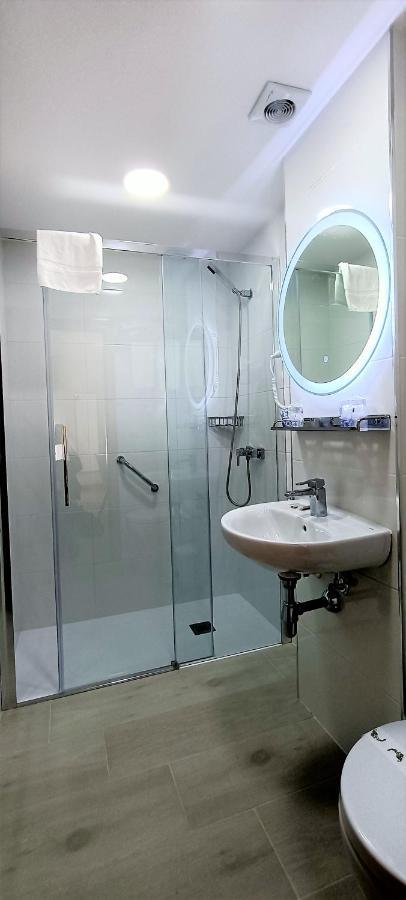Hotel Vilagarcia Vilagarcia de Arousa Eksteriør bilde