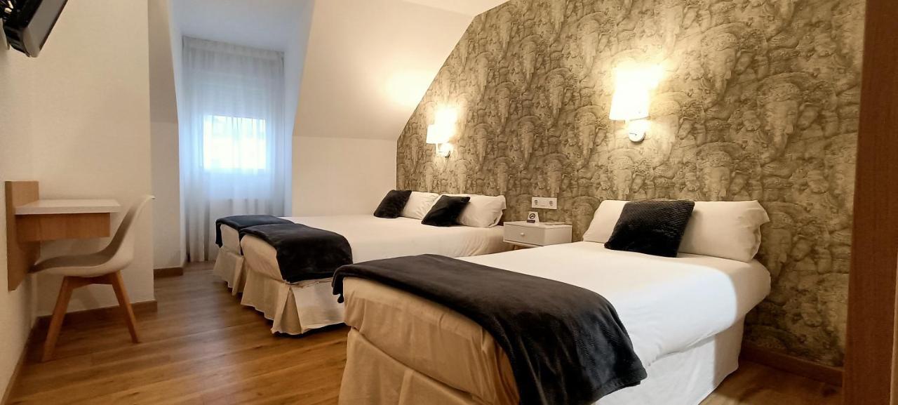 Hotel Vilagarcia Vilagarcia de Arousa Eksteriør bilde
