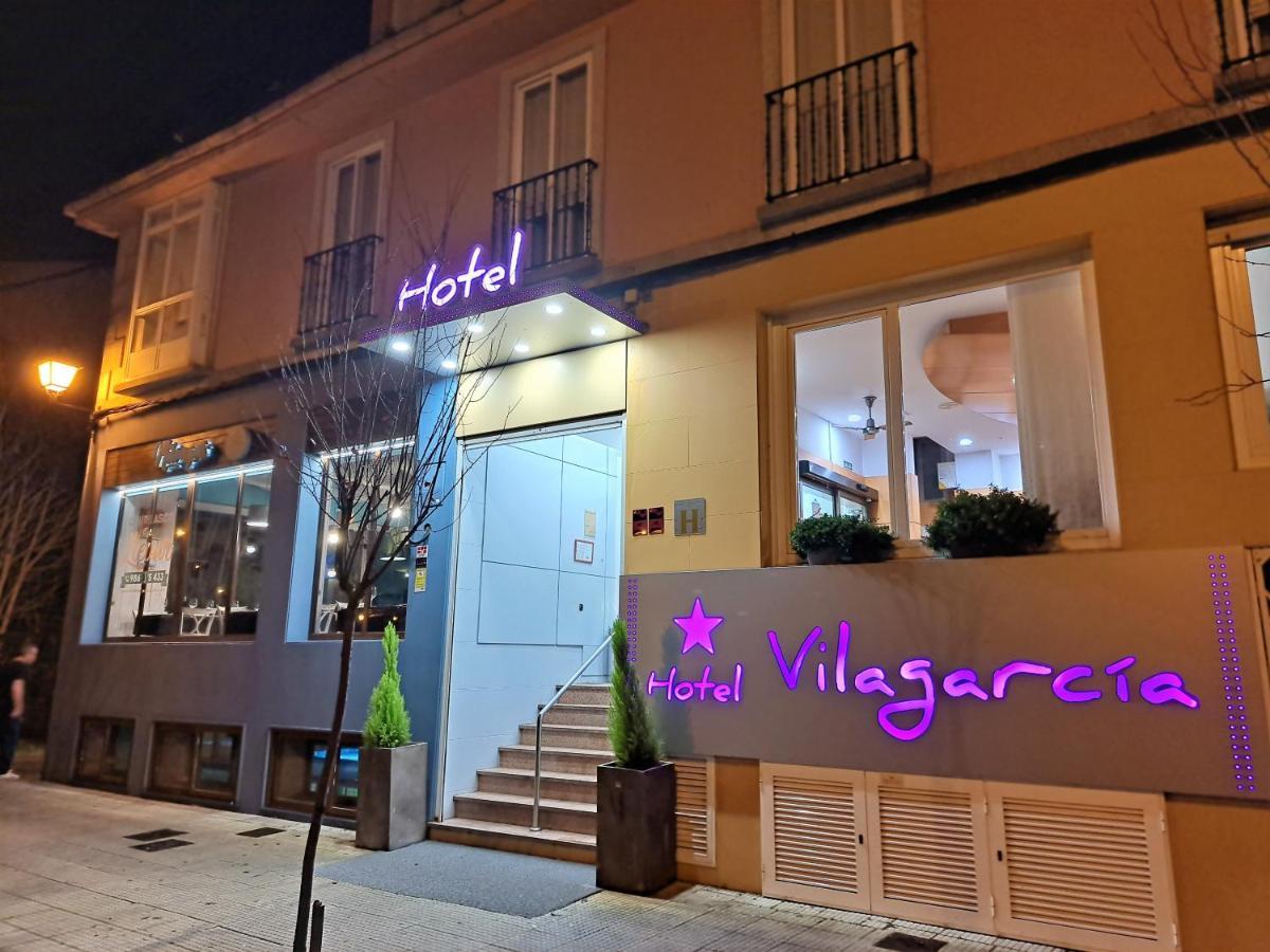 Hotel Vilagarcia Vilagarcia de Arousa Eksteriør bilde