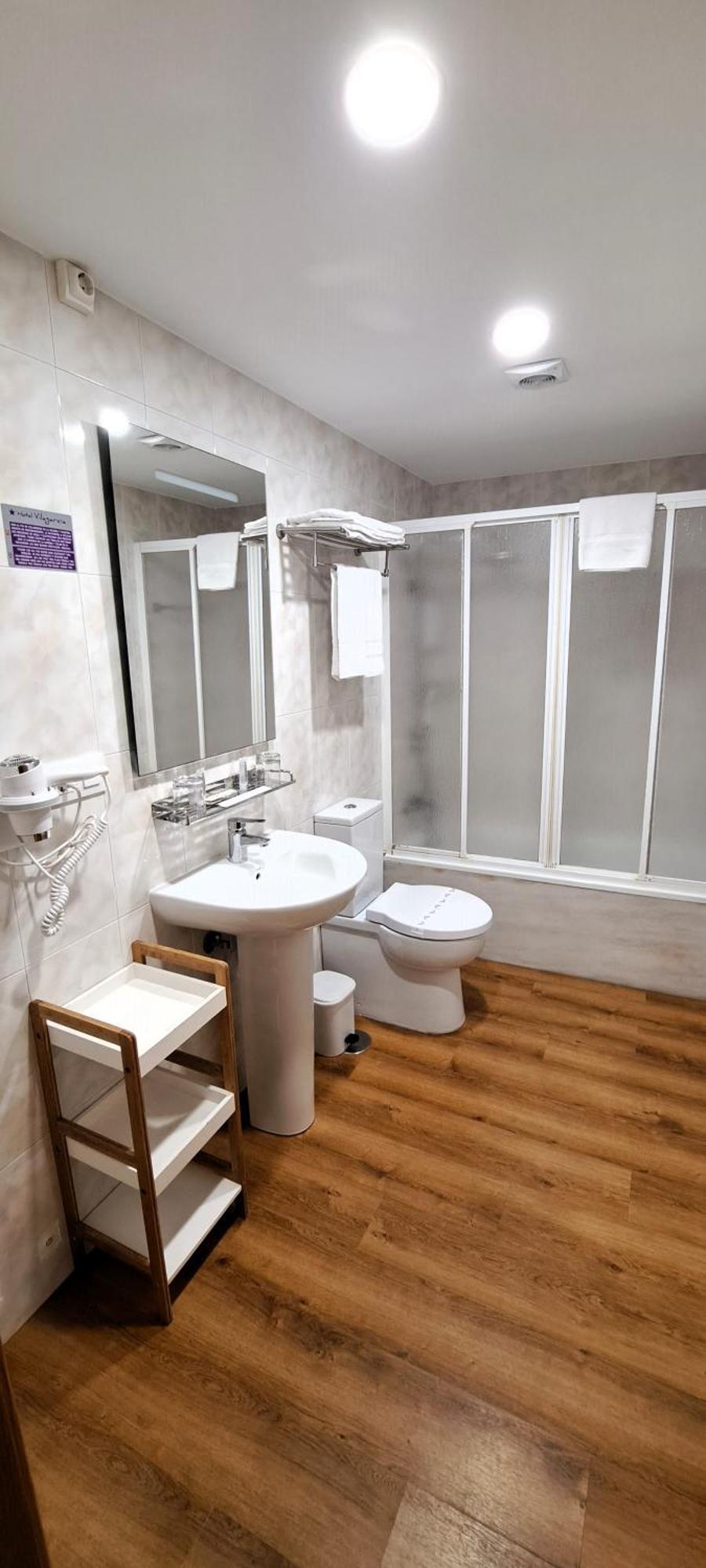Hotel Vilagarcia Vilagarcia de Arousa Eksteriør bilde
