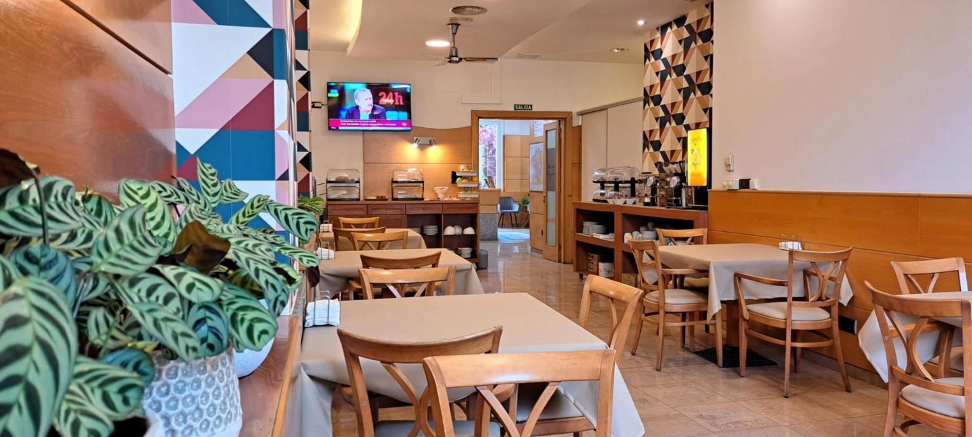 Hotel Vilagarcia Vilagarcia de Arousa Eksteriør bilde