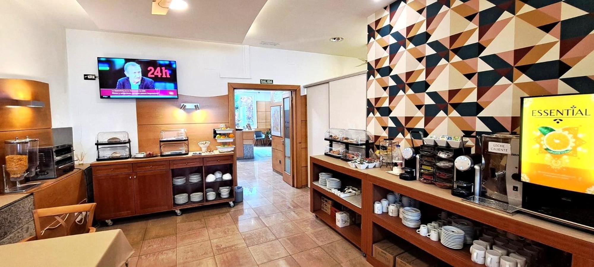 Hotel Vilagarcia Vilagarcia de Arousa Eksteriør bilde
