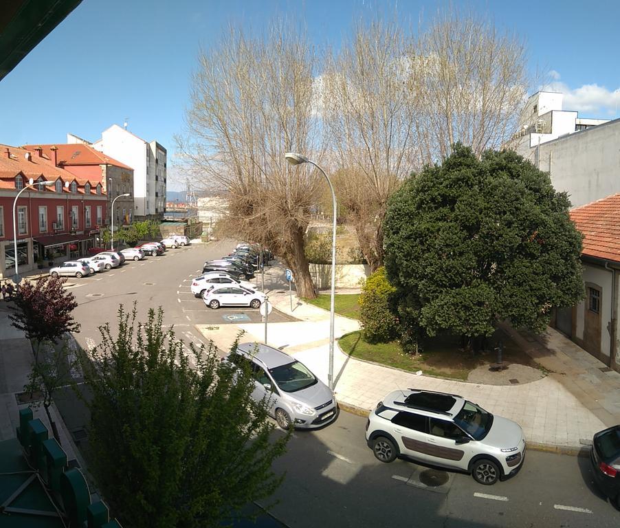 Hotel Vilagarcia Vilagarcia de Arousa Eksteriør bilde