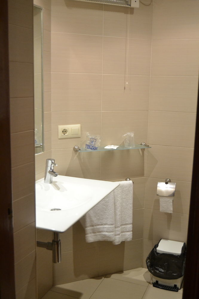 Hotel Vilagarcia Vilagarcia de Arousa Eksteriør bilde