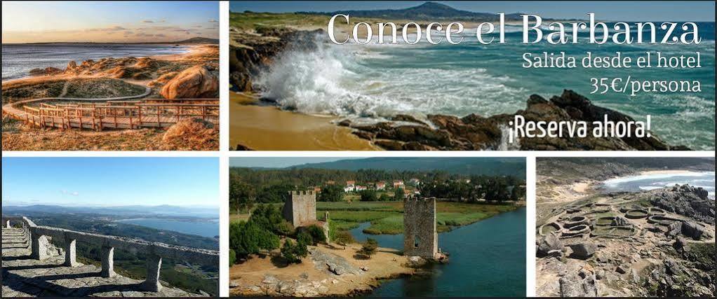 Hotel Vilagarcia Vilagarcia de Arousa Eksteriør bilde