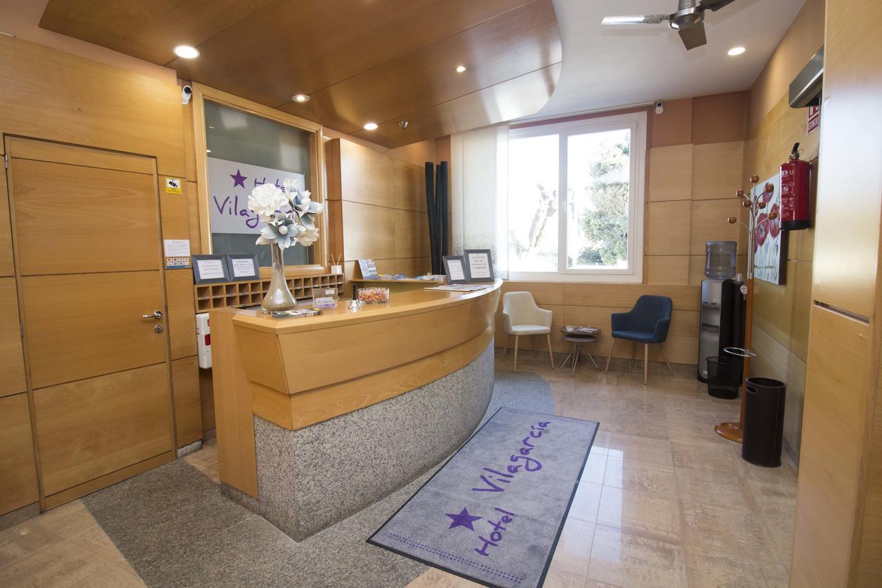 Hotel Vilagarcia Vilagarcia de Arousa Eksteriør bilde
