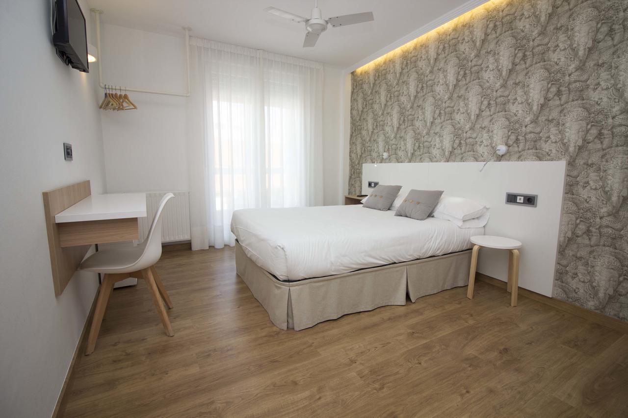 Hotel Vilagarcia Vilagarcia de Arousa Eksteriør bilde