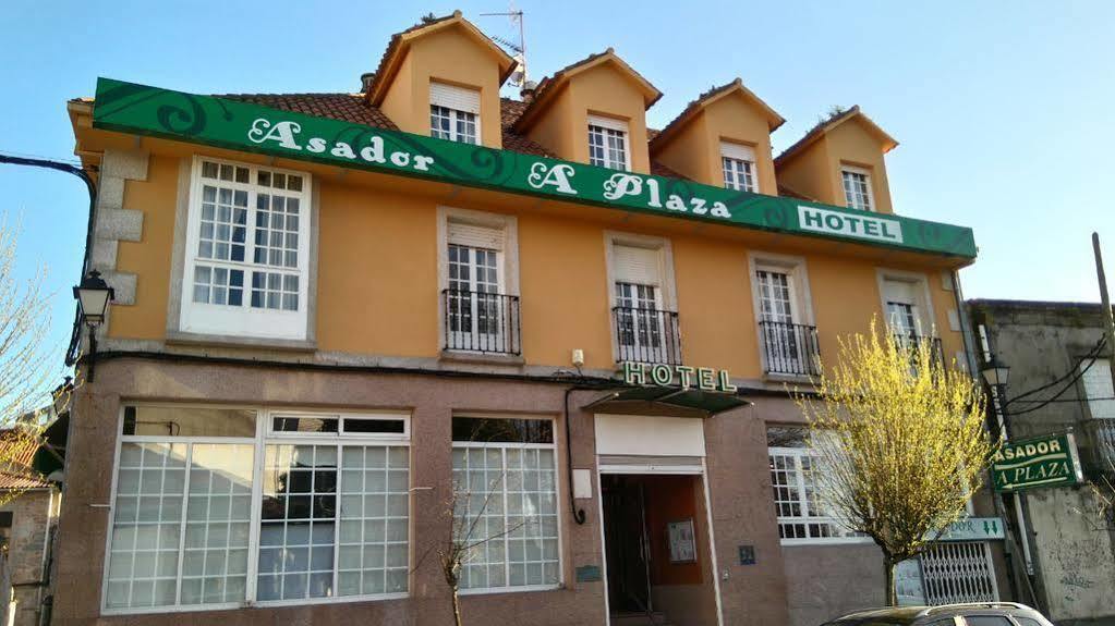Hotel Vilagarcia Vilagarcia de Arousa Eksteriør bilde