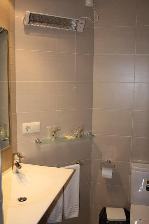 Hotel Vilagarcia Vilagarcia de Arousa Eksteriør bilde