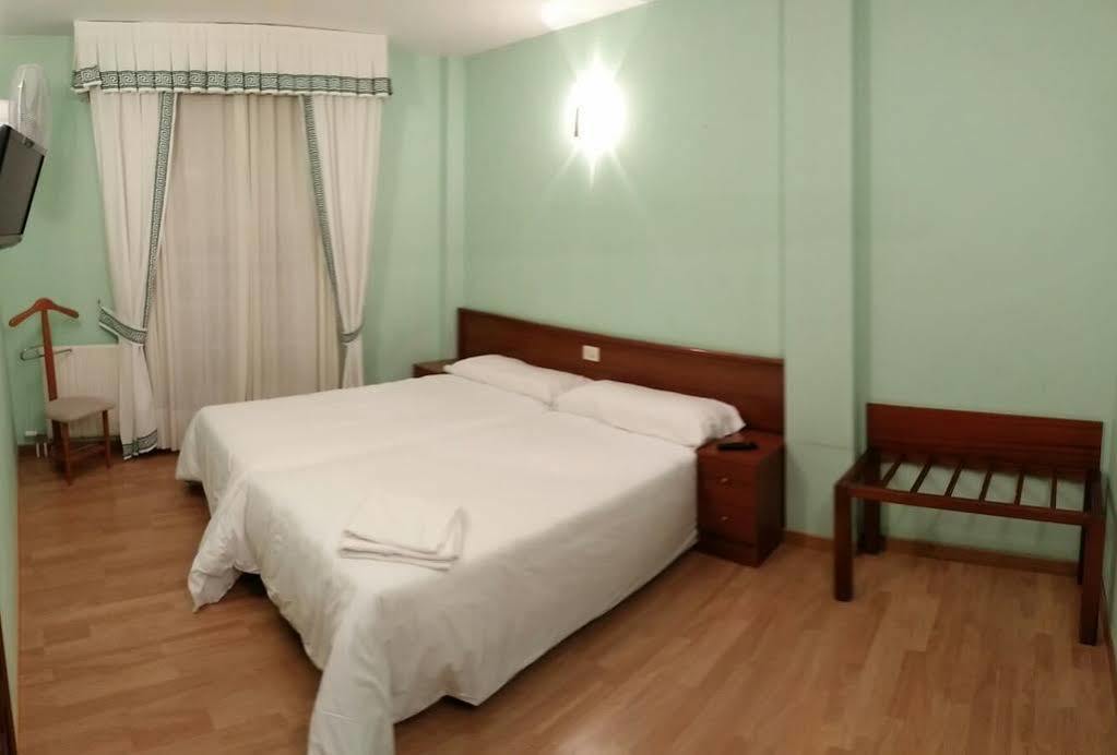 Hotel Vilagarcia Vilagarcia de Arousa Eksteriør bilde