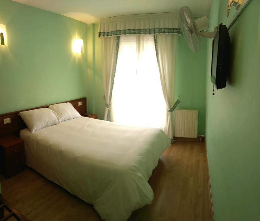 Hotel Vilagarcia Vilagarcia de Arousa Eksteriør bilde