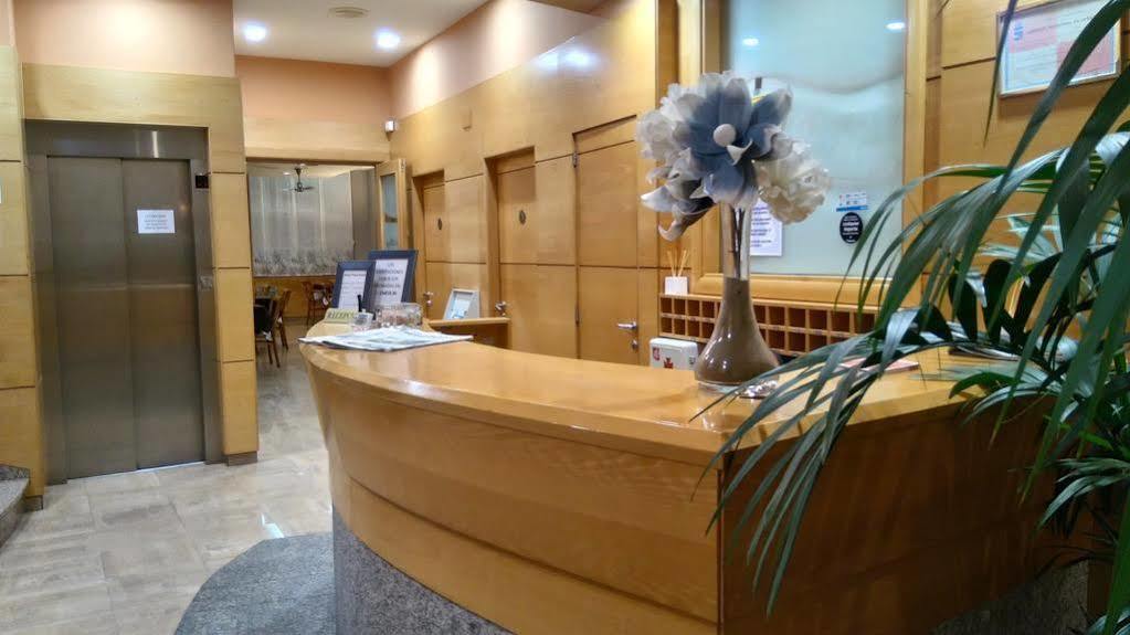 Hotel Vilagarcia Vilagarcia de Arousa Eksteriør bilde