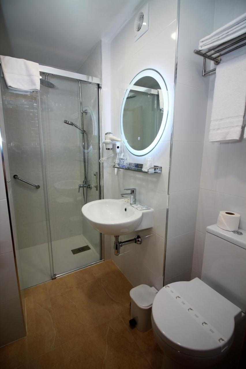 Hotel Vilagarcia Vilagarcia de Arousa Eksteriør bilde