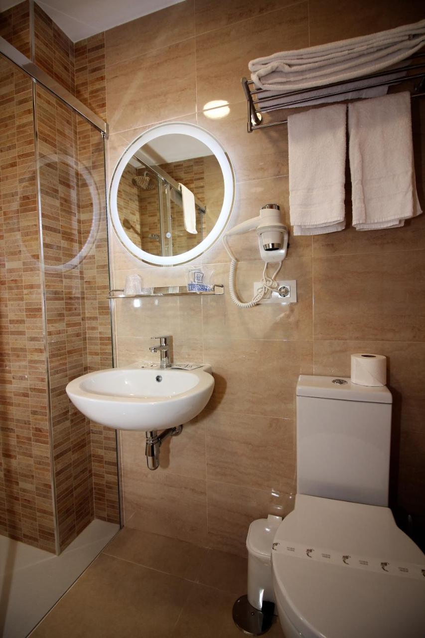Hotel Vilagarcia Vilagarcia de Arousa Eksteriør bilde