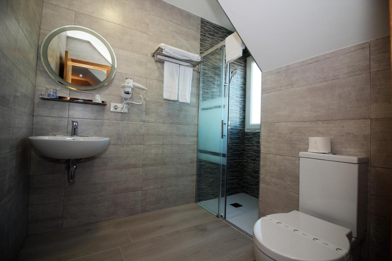 Hotel Vilagarcia Vilagarcia de Arousa Eksteriør bilde