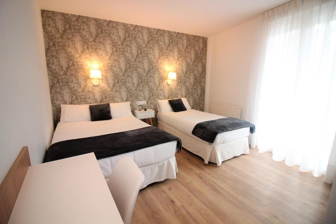 Hotel Vilagarcia Vilagarcia de Arousa Eksteriør bilde