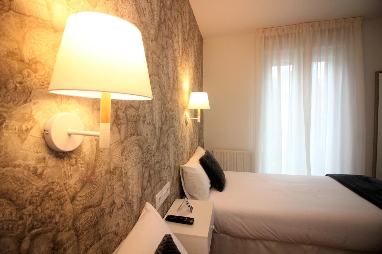 Hotel Vilagarcia Vilagarcia de Arousa Eksteriør bilde