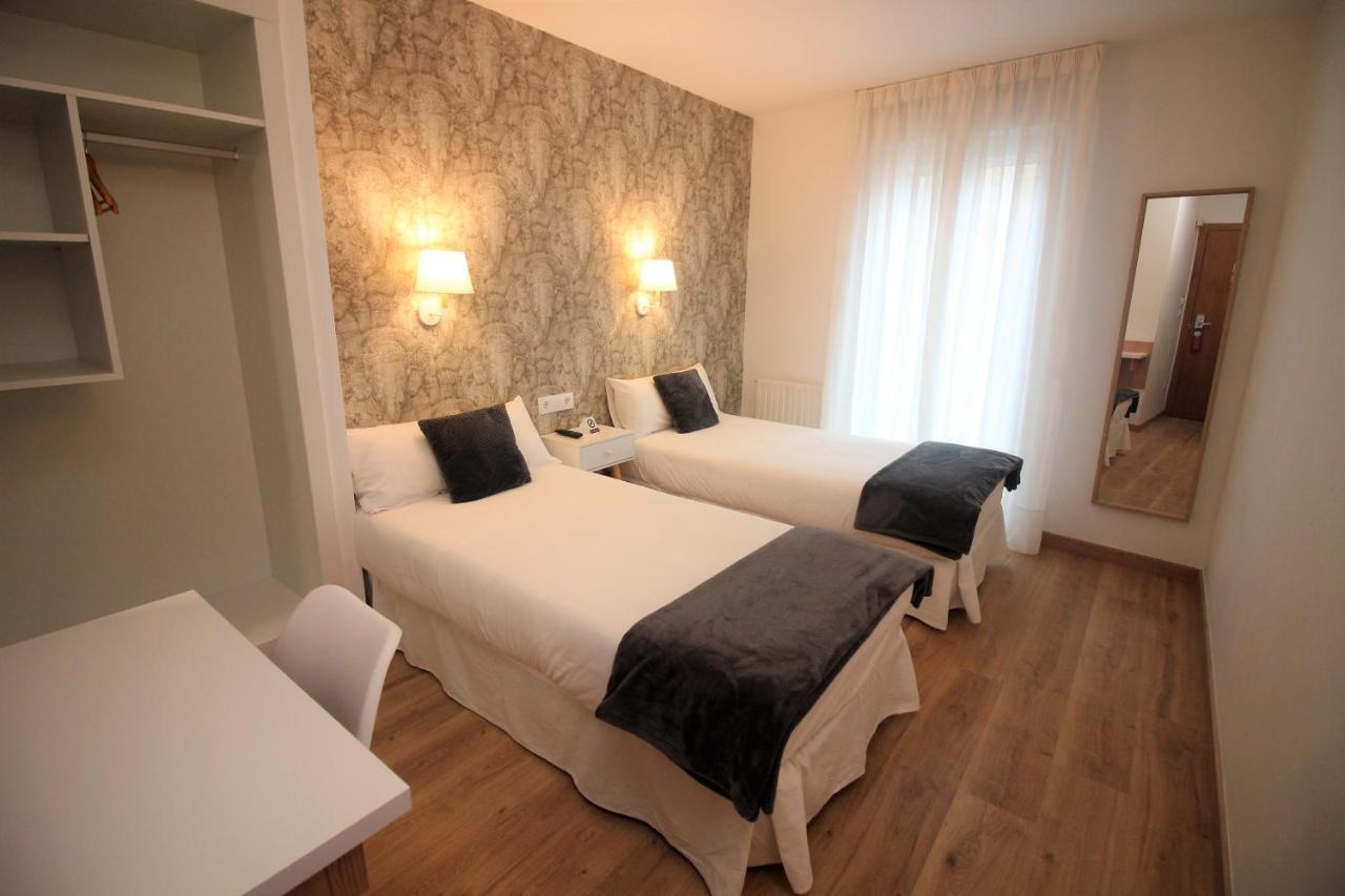 Hotel Vilagarcia Vilagarcia de Arousa Eksteriør bilde