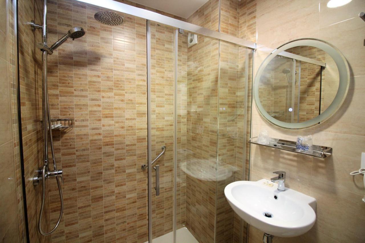 Hotel Vilagarcia Vilagarcia de Arousa Eksteriør bilde