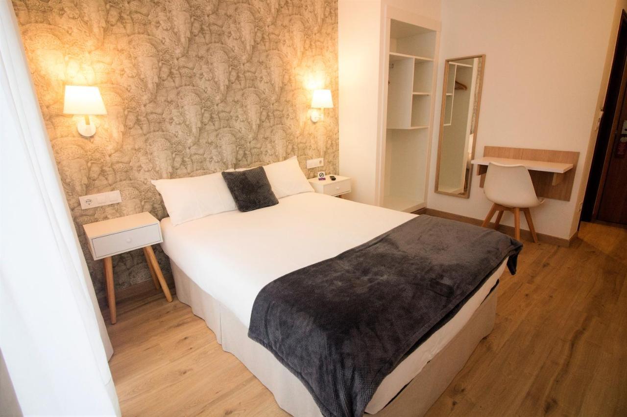 Hotel Vilagarcia Vilagarcia de Arousa Eksteriør bilde