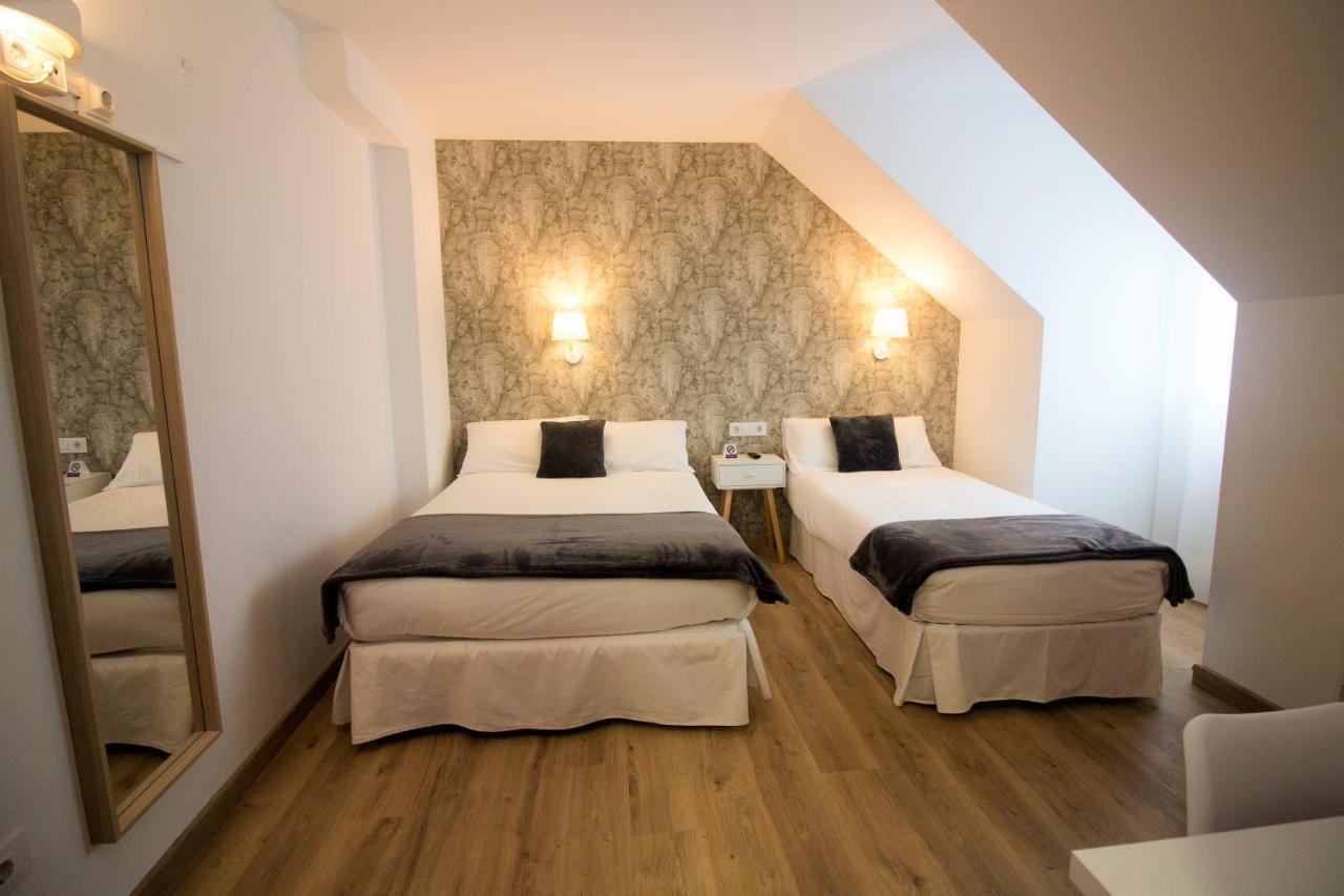 Hotel Vilagarcia Vilagarcia de Arousa Eksteriør bilde