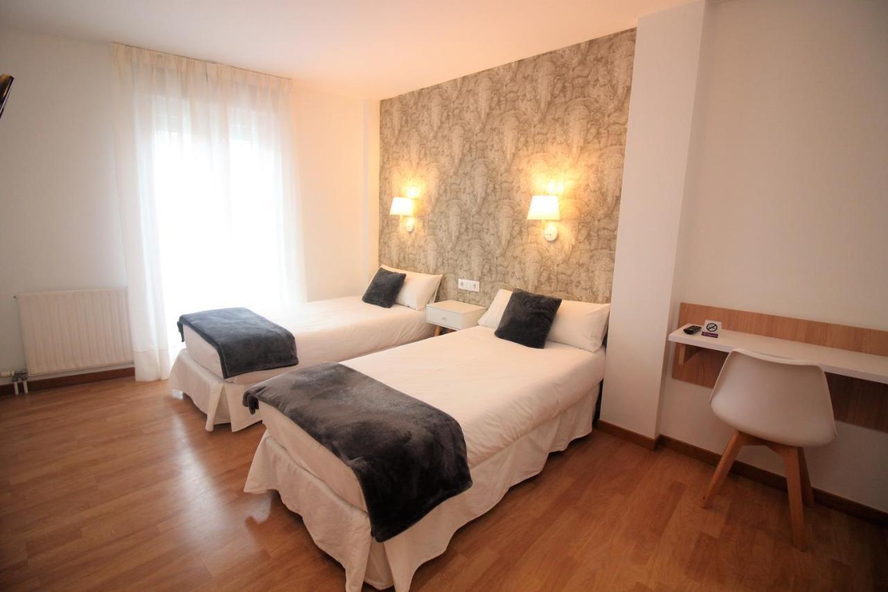 Hotel Vilagarcia Vilagarcia de Arousa Eksteriør bilde