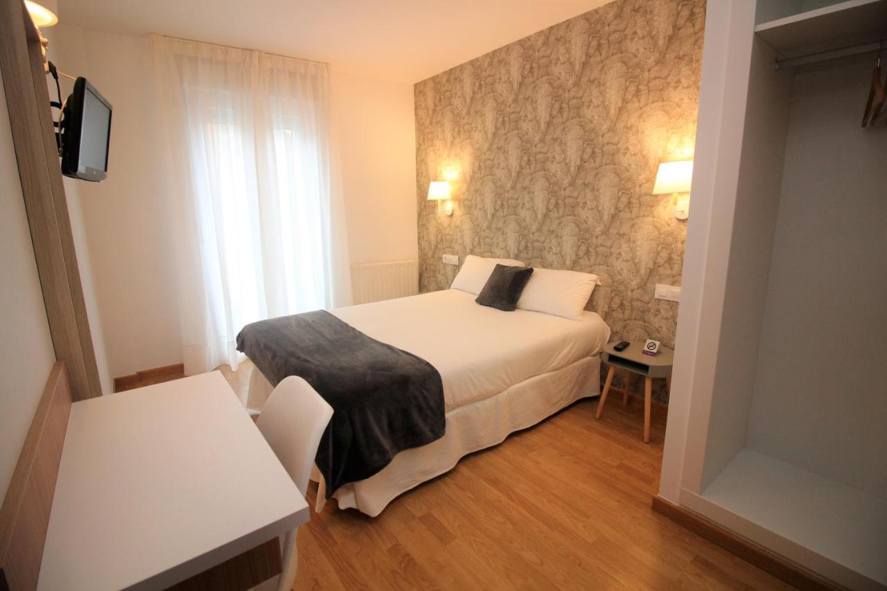 Hotel Vilagarcia Vilagarcia de Arousa Eksteriør bilde