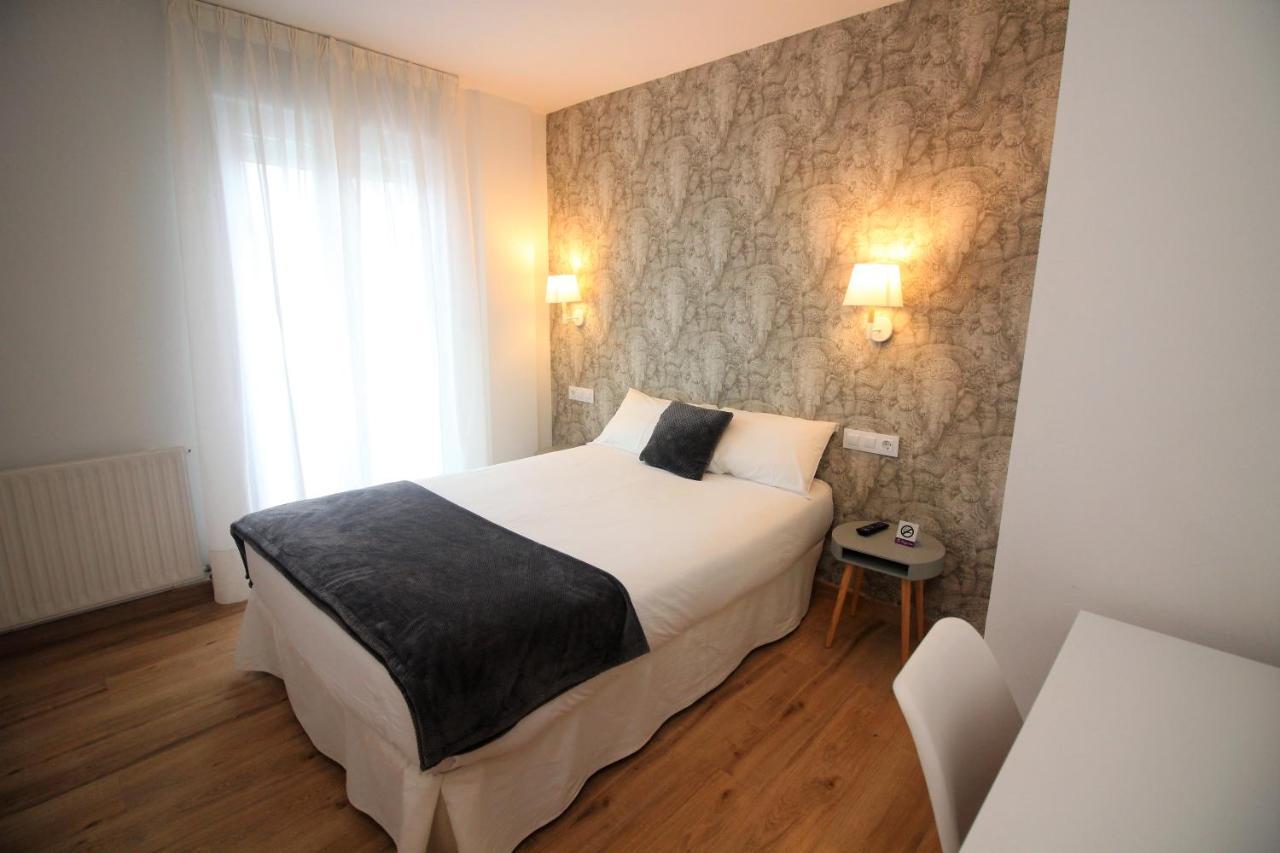 Hotel Vilagarcia Vilagarcia de Arousa Eksteriør bilde