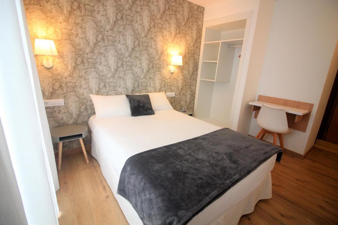 Hotel Vilagarcia Vilagarcia de Arousa Eksteriør bilde