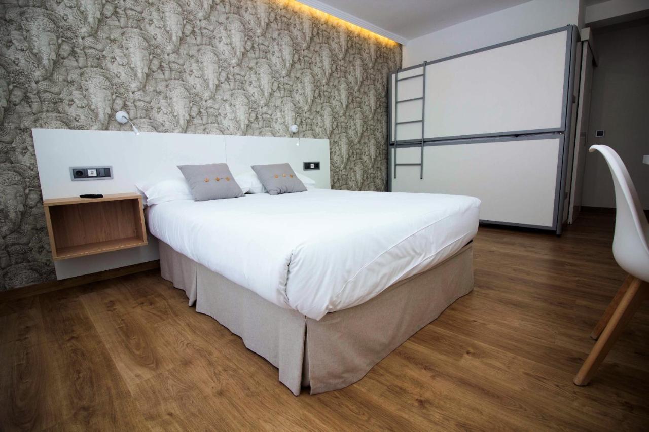Hotel Vilagarcia Vilagarcia de Arousa Eksteriør bilde